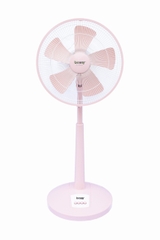 Quạt Lửng Benny BF-45SL, Màu Hồng, 55W, 16 inch