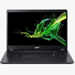 Máy tính xách tay Acer Aspire3 A315-56-32KE (i3.1005G1/4GB/SSD 256GB/15.6''FHD/Black) Nhập khẩu