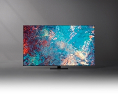 Tivi Samsung QA98Q80CAKXXV QLED 120Hz 98 inch 4K 2023