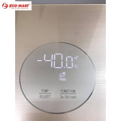 Tủ đông Sanden SNQ-0105+ 100 lít