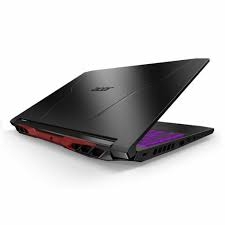 Máy tính xách tay Acer Nitro Gaming AN515-45-R6EV (R5 5600H/8GB/512GB SSD/GTX1650 4GB/Win11)