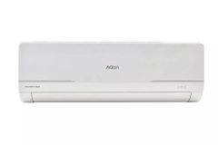 Điều hòa Aqua 1 chiều Inverter 9000Btu AQA-KCRV10WNMA