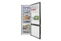 Tủ lạnh Aqua AQR-IW378EB.SW Inverter 320 lít