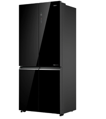 Tủ lạnh Aqua AQR-M600XA(GB) Inverter 529 lít (đen)