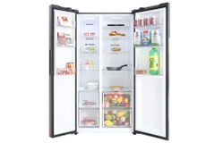 Tủ lạnh Aqua AQR-S541XA(BL) Inverter 541 lít