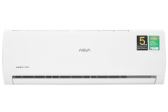 Điều hòa Aqua 1 chiều Inverter 1200Btu AQA-K/CRV13TH