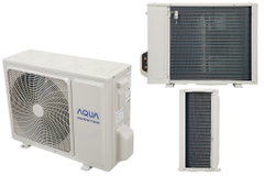 Điều hòa Aqua 1 chiều Inverter 1200Btu AQA-K/CRV13TH