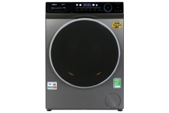 Máy giặt Aqua AQD- DD1001G.PS Inverter 10 kg