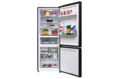 Tủ lạnh Aqua AQR-IW378EB.BS Inverter 320 lít