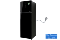 Tủ lạnh Aqua AQR-T359MA(GB) Inverter 312 lít