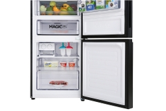 Tủ lạnh Aqua AQR-B379MA(WGB) Inverter 324 lít