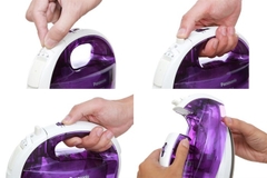 Bàn là hơi nước không dây Panasonic NI-WL30VRA