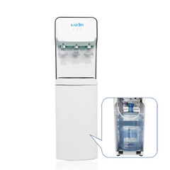 Cây nước nóng lạnh Karofi HC18 block hút bình