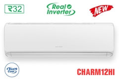 Điều hòa Gree 2 chiều Inverter 12.000Btu CHARM12HI