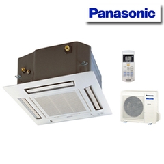 Điều hòa âm trần Panasonic 2 chiều 18.000Btu CS-F18DB4E5/CU-B18DBE5