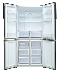 Tủ lạnh Aqua AQR-M525XA(FB) Inverter 511 lít