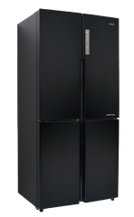 Tủ lạnh Aqua AQR-M525XA(FB) Inverter 511 lít