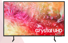 Tivi Samsung UA55DU7700KXXV 4K 55 inch UHD mới 2024