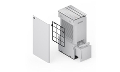 Máy hút ẩm Sharp DW-T30HV-W (77m²/30lít)