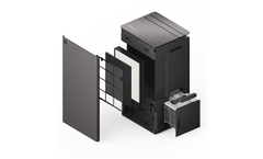 Máy lọc không khí và hút ẩm Sharp DW-T30FV-H (77m²/30lít)