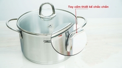 Bộ nồi Chef's EH-CW7PLUS 7 món