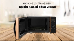 Lò vi sóng có kết hợp nướng 25 lít Electrolux EMG25D59EB