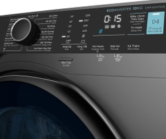 Máy giặt Electrolux EWF1024P5SB Inverter 10 kg