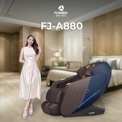 Ghế Massage Fujikima FJ-A880