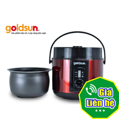 Nồi cơm điện Goldsun GRC5043 1.8 lít lòng niêu