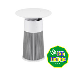 Máy lọc không khí LG PuriCare Aero Furniture AS20GPWU0.ABAE 41W màu trắng