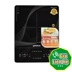 Bếp hồng ngoại Goldsun GIF3511-D