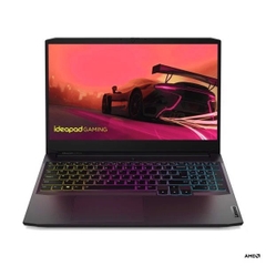 Máy tính xách tay Lenovo IdeaPad Gaming 3 15ACH6 (Ryzen™ 5-5600H | 8GB | 256GB | GTX 1650 | 15.6 inch FHD | Win 11 | Đen, NK)