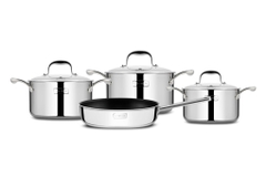 Bộ nồi Trimax 2353744 4 chiếc inox 3 lớp