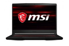 Laptop MSI Gaming GF63 10SC 255VN i5 10300H 8GB/512GB/4GB GTX1650/144Hz/Win10
