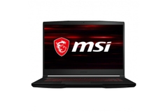 Laptop MSI Gaming GF63 10SC 255VN i5 10300H 8GB/512GB/4GB GTX1650/144Hz/Win10