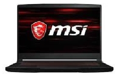 Laptop MSI Gaming GF63 Thin 10SC-481VN i7 10750H/8GB/512GB/15.6"FHD/GTX 1650 Max-Q 4GB/Win 10