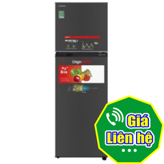 Tủ lạnh Toshiba GR-B31VU SK Inverter 253 lít