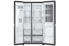 Tủ lạnh LG GR-G257BL Inverter 635 lít Side By Side InstaView