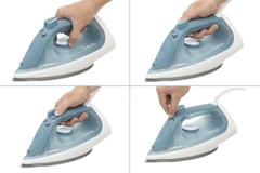 Bàn là hơi nước Panasonic NI-S430GRA 2300W