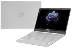 Máy tính xách tay HP 15S FQ2706TU i5 1135G7/16GB/512GB/15.6"FHD/Win 11/Bạc