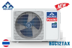 Điều hòa Funiki 1 chiều 12.000Btu HSC12TAX