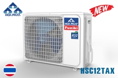 Điều hòa Funiki 1 chiều 12.000Btu HSC12TAX