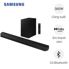 Loa Soundbar Samsung HW-Q630B 360W