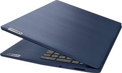 Lenovo Ideapad 3i 15.6" FHD (i3-1115G4, 4G, 128G, 15.6''FHD, Win 10, Xanh, Nhập khẩu chính hãng))