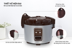 Nồi cơm điện Sunhouse SHD8307 3.6 lít