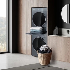 Kệ xếp chồng máy giặt máy sấy panasonic N-SKT2AVT