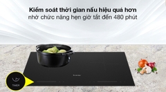 Bếp từ đôi Junger CEJ-201-II