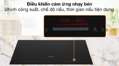 Bếp từ đôi Junger CEJ-201-II