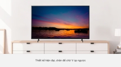 Tivi Sony KD-50X75K 4K 50 inch Mới 2022