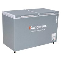 Tủ đông Kangaroo KGFZ318NG2, 2 chế độ, 256 lít